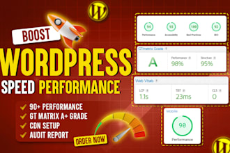 boost your wordpress  pagespeed  and  gt matrix