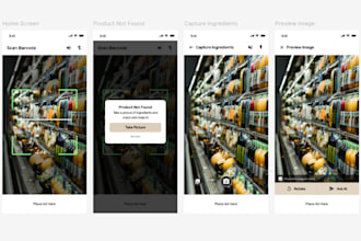 android ios app development as flutter developer