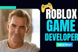 do roblox full game development, roblox game developer, roblox game creation