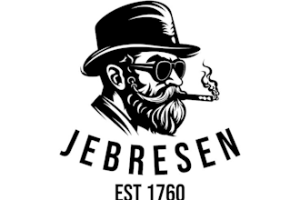 design a luxury smoke logo with unlimited revision