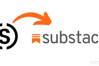 do viral promotion for your substack article, substack page link promotion
