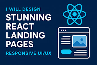 create stunning animated react landing pages with framer