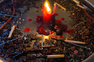 perform a protection spell for you