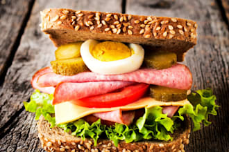 do food formulation and product development for business
