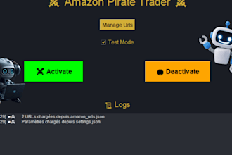 create a powerful amazon auto buying bot to automate purchases