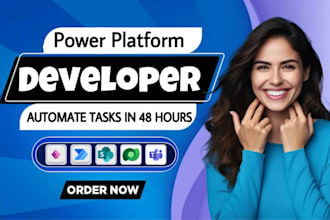 build powerapps solutions with power automate, sharepoint and dataverse