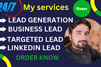 find email address, b2b linkedin lead generation,
