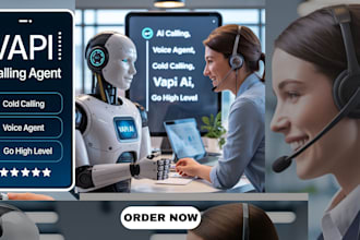 gohighlevel vapi ai chatbot n8n io automation ai voice agent retell twilio