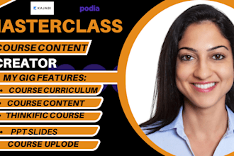 create online course, fitness book, sythesia ai video animation course creation