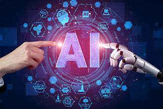 help with your ml and ai
