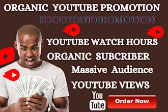 promote your crypto token, coin or exchange on my youtube channel