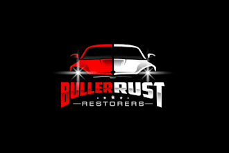 do perfect auto dealership, car detailing, auto repair and automotive logo