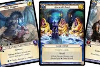 illustrate custom card game art, board games, and tarot designs