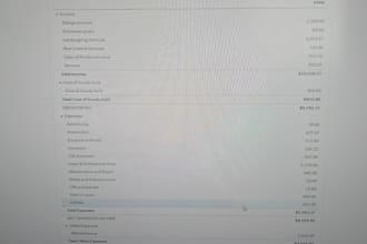 bookkeeping and or payroll