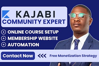 kajabi course creation kajabi online course kajabi community membership website