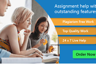 be your expert for any assignment all subjects and languages
