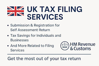 file your ukself assessment tax return and help you save tax