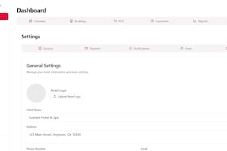 develop a saas based pos and billing system for your restaurant or hotel