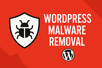 remove wordpress malware and secure your website from future attacks