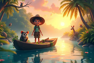 illustrate children book illustrations children picture book  illustration