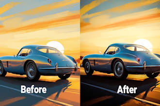 fix and perfect your ai art in 24 to 48 hours