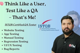 qa test your website like a real user