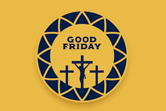 design modern church or ministry logo