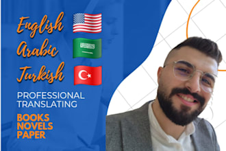 translate your book or novel