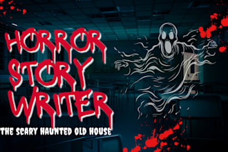 write horror story,scary story,thriller,scary stories,horror video,mystery story