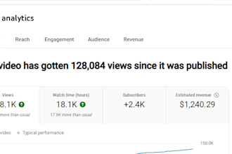 do superfast yt video promotion