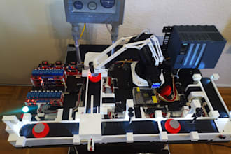 be programming plc, developing hmi and backup data