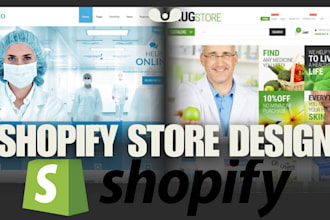 medical equipment shopify store medical supply shopify store medical store