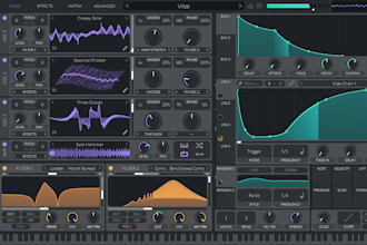 build vst plugin and fix vst audio plugin design custom gui for vst audio plugin