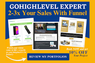 setup gohighlevel sales funnel, website, go highlevel ivr ai automation workflow