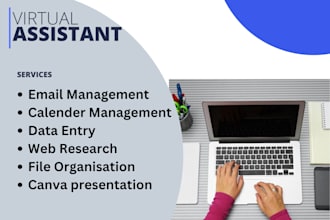 help you achieve more each day as your reliable virtual assistant