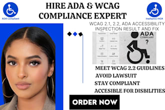add ada compliance features to wix website wcag compliance manual testing