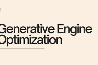 boost your brand visibility with generative engine optimization