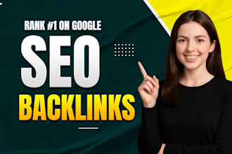 boost your ranking with SEO backlinks