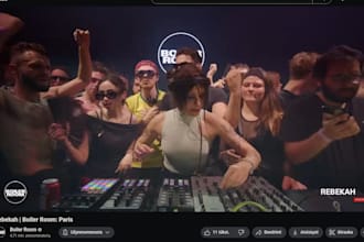 be your techno ghost producer