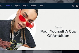 build wix website wix website design wix website redesign hosting landing page
