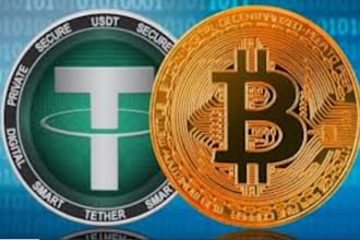 secure profitable millions usdt and btc fast, usdt and btc