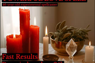 cast powerful love spells to bring your ex back