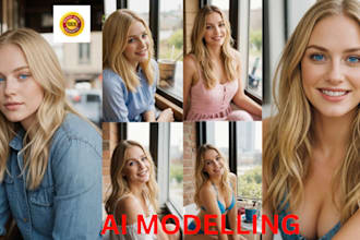 do 8k photo ai influencer ai model ai image ai video onlyfans fanvue ai art