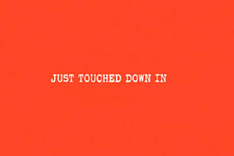 create animated hand drawn music lyric video for you song