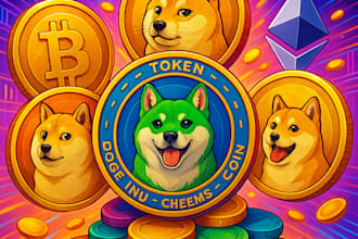 pump sol meme coi, token, dex, web, discord server promotion, telegram promotion
