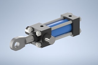 do 3d cad design using solidworks, fusion 360, catia