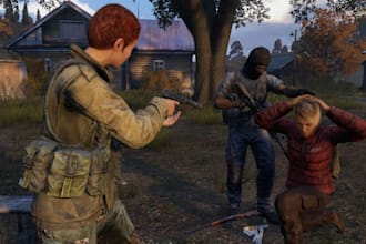 make your dayz server with mods,custom dayz maps,loot system for survival