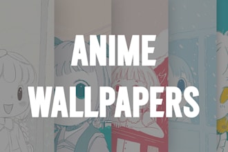 design high quality ai generated wallpaper bundles for you