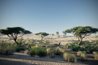 do game environment vr world 3d environment design level design in unity 3d