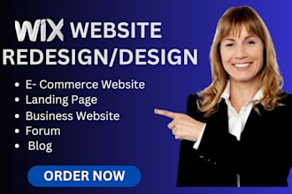 wix website redesign wix website design wix website redesign wix studio design